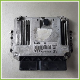 Centralina Motore Iniezione ECU BOSCH 0281012882 ALFA ROMEO 147 W8 1.9 JTDDISTINCTIVE 51806557 Diesel 2004 2011