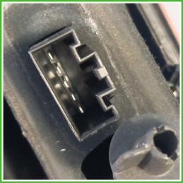 Fanale Fanalino Sinistro SX  Ford Fiesta 5 Serie 1324570 2002-2008 Originale Usato