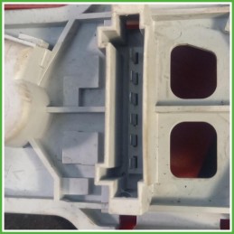 Fanale Fanalino Destro DX  Mercedes Classe A W169 A1698200464 2004-2008 Originale Usato