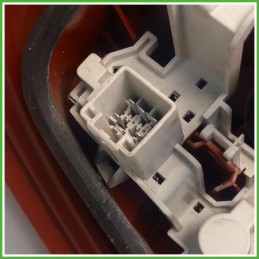 Fanale Fanalino Destro DX  Ford Fiesta 6 Serie 1877010 2009-2012 Originale Usato