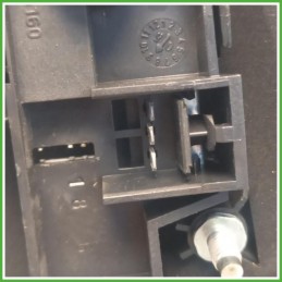 Fanale Fanalino Sinistro SX  Fiat Croma 2 Serie 51727252 2005-2007 Originale Usato