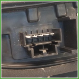 Fanale Fanalino Sinistro SX  Fiat Punto 2 Serie 51721479 2003-2009 Originale Usato
