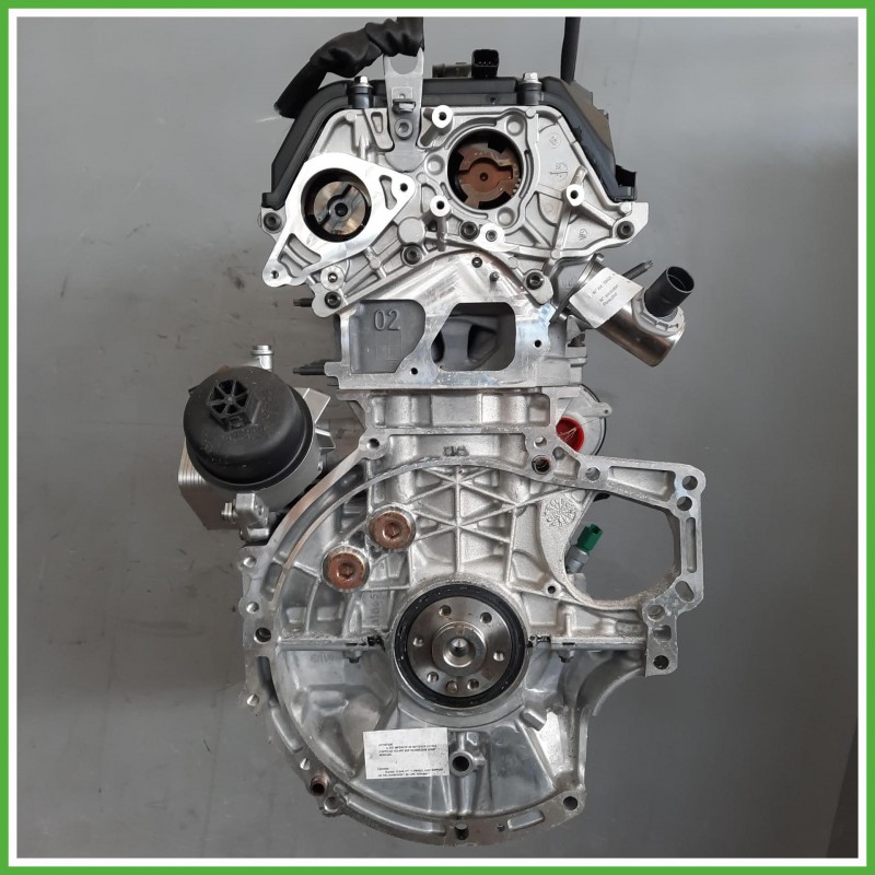 Motore Completo Funzionante 5FV8 199Kw Peugeot RCZ 2013-2015 Benzina Originale Usato