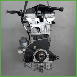 Motore Completo Funzionante NFU 80Kw Peugeot 307 CC 2003-2009 Benzina Originale Usato