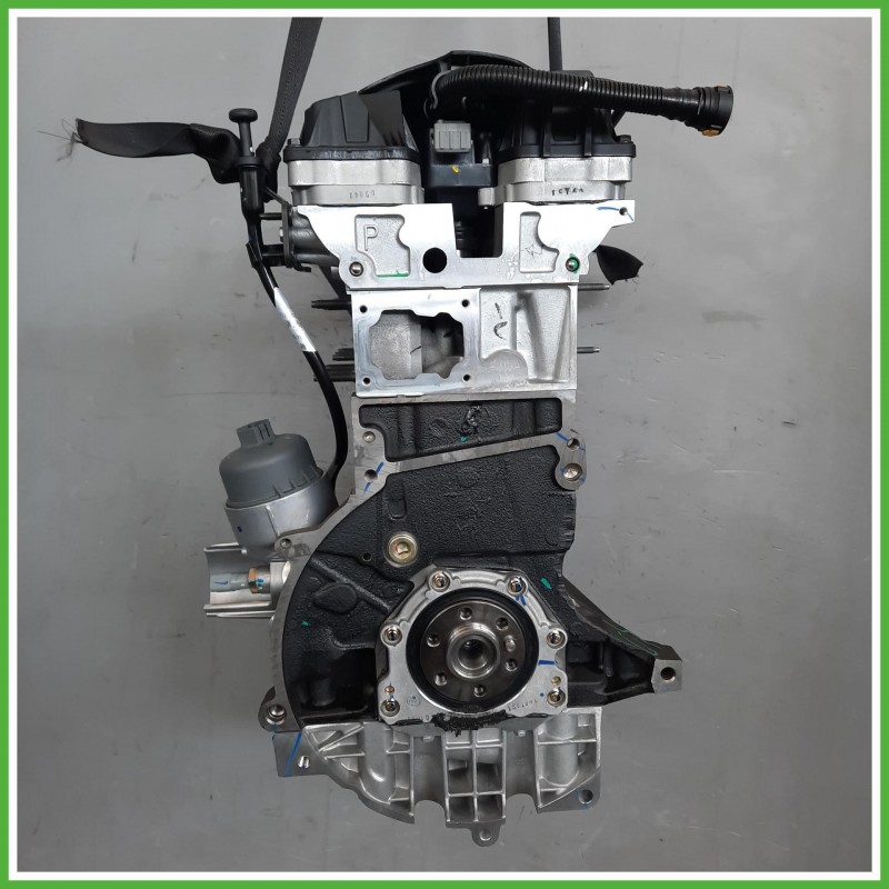 Motore Completo Funzionante NFU 80Kw Peugeot 307 CC 2003-2009 Benzina Originale Usato