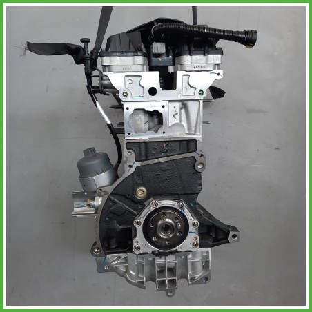 Motore Completo Funzionante NFU 80Kw Peugeot 307 CC 2003-2009 Benzina Originale Usato