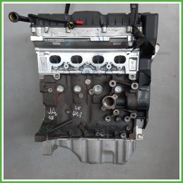 Motore Completo Funzionante NFU 80Kw Peugeot 307 CC 2003-2009 Benzina Originale Usato