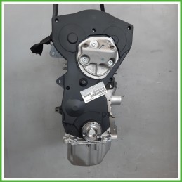 Motore Completo Funzionante NFU 80Kw Peugeot 307 CC 2003-2009 Benzina Originale Usato