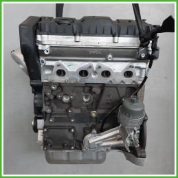 Motore Completo Funzionante NFU 80Kw Peugeot 307 CC 2003-2009 Benzina Originale Usato