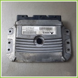 Centralina Motore Iniezione ECU CONTROL JOHNSON S3000 NISSAN MICRA K11E 1.0 16V 8200509516 Benzina 1998 2000