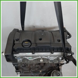 Motore Completo Funzionante NFU 80Kw Peugeot 307 CC 2003-2009 Benzina Originale Usato