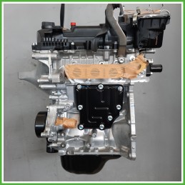 Motore Completo Funzionante 1KR 50Kw Citroen C1 1 Serie 2005-2012 Benzina Originale Usato