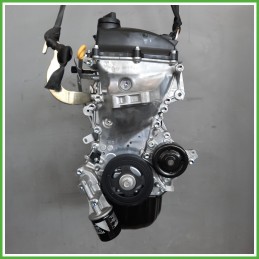 Motore Completo Funzionante 1KR 50Kw Citroen C1 1 Serie 2005-2012 Benzina Originale Usato
