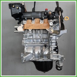 Motore Completo Funzionante 1KR 50Kw Citroen C1 1 Serie 2005-2012 Benzina Originale Usato