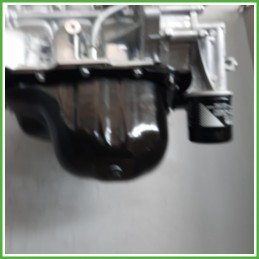 Motore Completo Funzionante 1KR 50Kw Citroen C1 1 Serie 2005-2012 Benzina Originale Usato