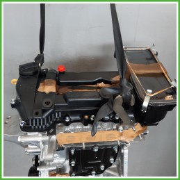 Motore Completo Funzionante 1KR 50Kw Citroen C1 1 Serie 2005-2012 Benzina Originale Usato