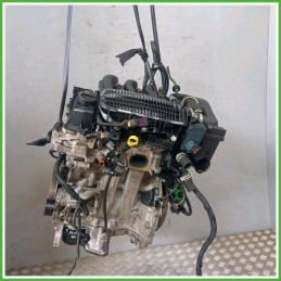 Motore Completo Funzionante HM01 60Kw Citroen C3 2 Serie 2013-2016 Benzina Originale Usato