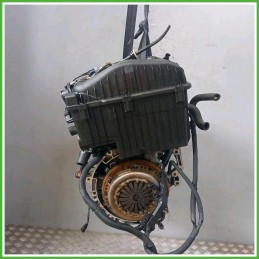 Motore Completo Funzionante HM01 60Kw Citroen C3 2 Serie 2013-2016 Benzina Originale Usato