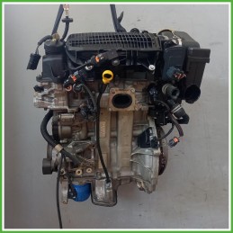 Motore Completo Funzionante ZM01 50Kw Peugeot 208 1 Serie 2015-2019 Benzina Originale Usato