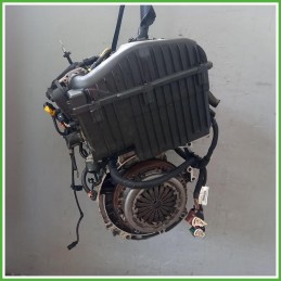 Motore Completo Funzionante ZM01 50Kw Peugeot 208 1 Serie 2015-2019 Benzina Originale Usato