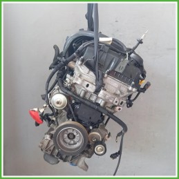 Motore Completo Funzionante ZM01 50Kw Peugeot 208 1 Serie 2015-2019 Benzina Originale Usato