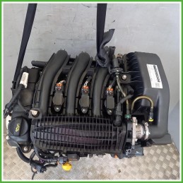 Motore Completo Funzionante ZM01 50Kw Peugeot 208 1 Serie 2015-2019 Benzina Originale Usato