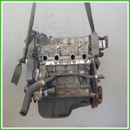 Motore Completo Funzionante 188A4000 44Kw Fiat Punto 2 Serie 2003-2009 Benzina+metano Originale Usato