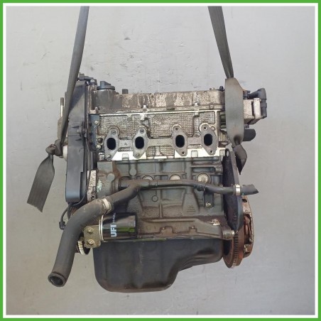 Motore Completo Funzionante 188A4000 44Kw Fiat Punto 2 Serie 2003-2009 Benzina+metano Originale Usato