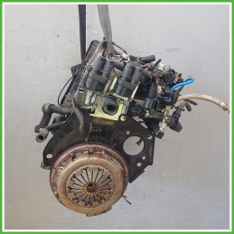 Motore Completo Funzionante 188A4000 44Kw Fiat Punto 2 Serie 2003-2009 Benzina+metano Originale Usato