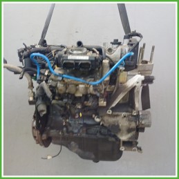 Motore Completo Funzionante 188A4000 44Kw Fiat Punto 2 Serie 2003-2009 Benzina+metano Originale Usato