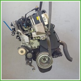 Motore Completo Funzionante 188A4000 44Kw Fiat Punto 2 Serie 2003-2009 Benzina+metano Originale Usato
