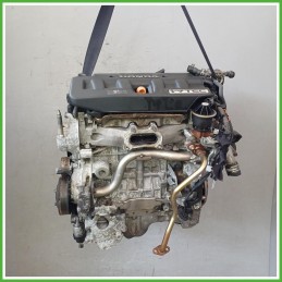 Motore Completo Funzionante R18A2 103Kw Honda Civic 8 Serie 2005-2008 Benzina Originale Usato