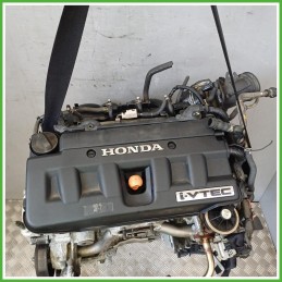 Motore Completo Funzionante R18A2 103Kw Honda Civic 8 Serie 2005-2008 Benzina Originale Usato