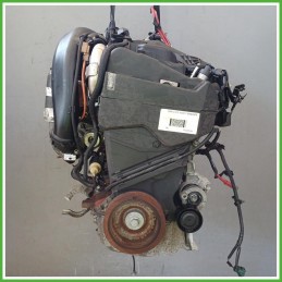 Motore Completo Funzionante K9KC6 55Kw Renault Clio 4 Serie 2012-2016 Gasolio Originale Usato