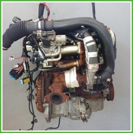 Motore Completo Funzionante K9KC6 55Kw Renault Clio 4 Serie 2012-2016 Gasolio Originale Usato