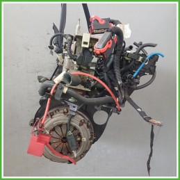 Motore Completo Funzionante 169A4000 51Kw Fiat 500 2 Serie 2007-2012 Benzina Originale Usato