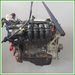 Motore Completo Funzionante 169A4000 51Kw Fiat 500 2 Serie 2007-2012 Benzina Originale Usato