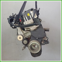 Motore Completo Funzionante 169A4000 51Kw Fiat 500 2 Serie 2007-2012 Benzina Originale Usato