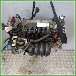 Motore Completo Funzionante 169A4000 51Kw Fiat 500 2 Serie 2007-2012 Benzina Originale Usato