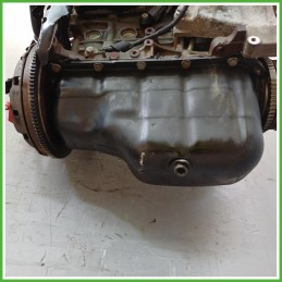 Motore Completo Funzionante 169A4000 51Kw Fiat 500 2 Serie 2007-2012 Benzina Originale Usato