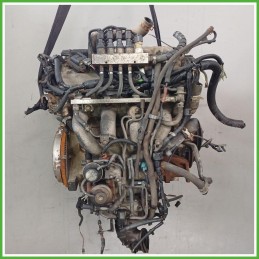 Motore Completo Funzionante DAIHATSUHC 48Kw Piaggio Porter 3 Serie 2009-2010 Benzina Originale Usato