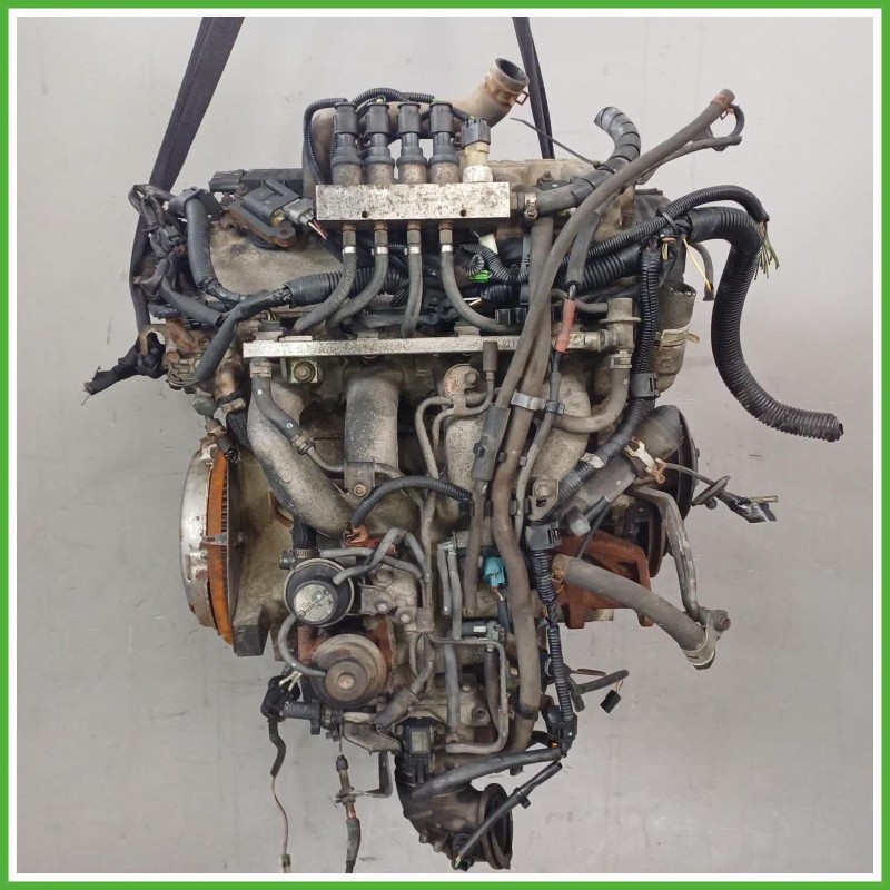 Motore Completo Funzionante DAIHATSUHC 48Kw Piaggio Porter 3 Serie 2009-2010 Benzina Originale Usato