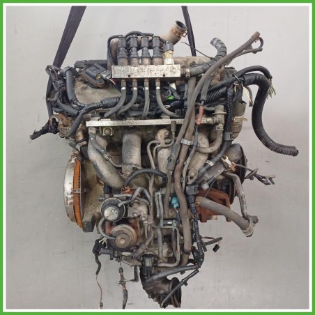 Motore Completo Funzionante DAIHATSUHC 48Kw Piaggio Porter 3 Serie 2009-2010 Benzina Originale Usato