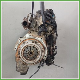 Motore Completo Funzionante DAIHATSUHC 48Kw Piaggio Porter 3 Serie 2009-2010 Benzina Originale Usato