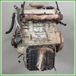 Motore Completo Funzionante DAIHATSUHC 48Kw Piaggio Porter 3 Serie 2009-2010 Benzina Originale Usato