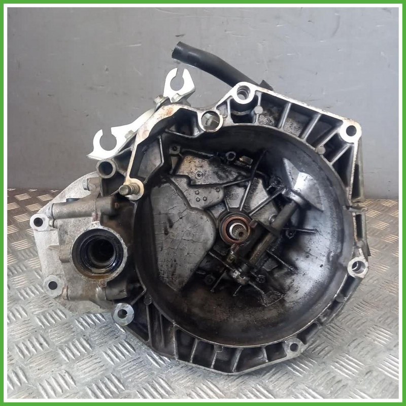 Cambio Manuale Ford KA 2 Serie 1.2 169A1000 Originale Usato