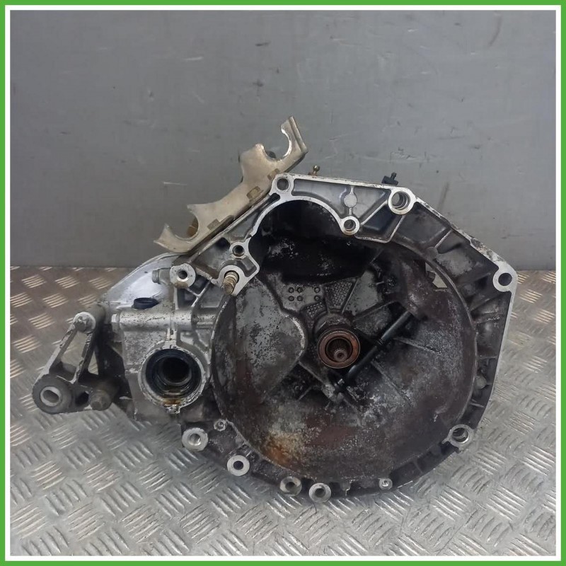 Cambio Manuale Fiat Grande Punto 1.2 Active 199A4000 Originale Usato