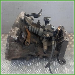 Cambio Manuale Fiat Grande Punto 1.2 Active 199A4000 Originale Usato