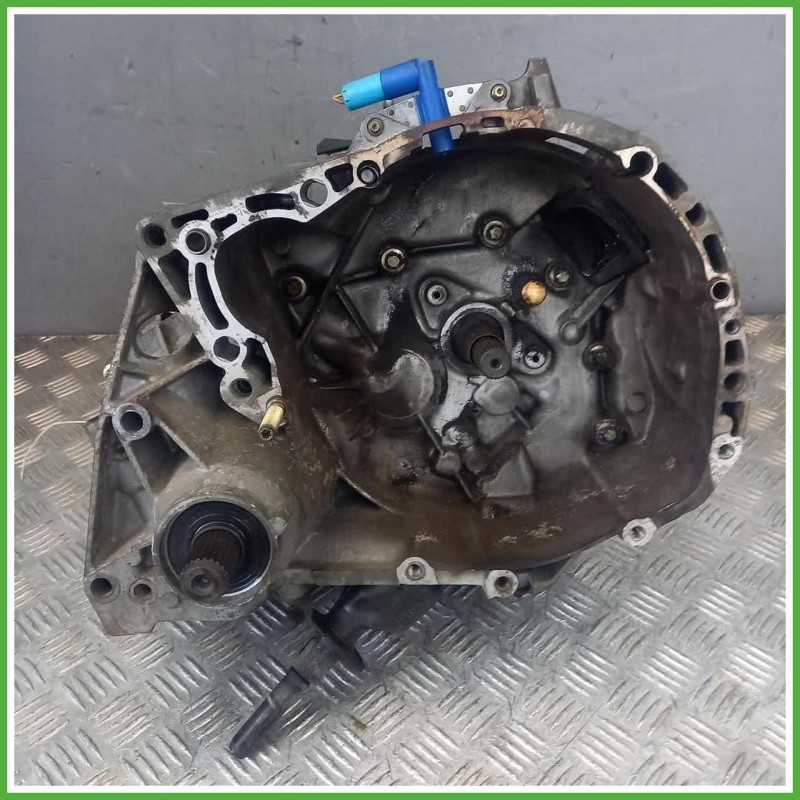 Cambio Manuale Renault Clio 2 Serie 1.4 16v. K4JC7 Originale Usato