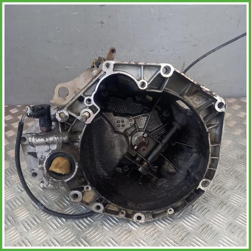 Cambio Manuale Lancia Y Ypsilon 1.2 Elefantino 840A3000 Originale Usato